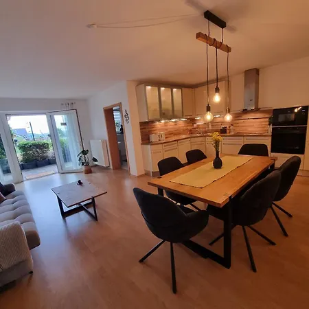 Apartamento Modernes Mit Terasse Lügde